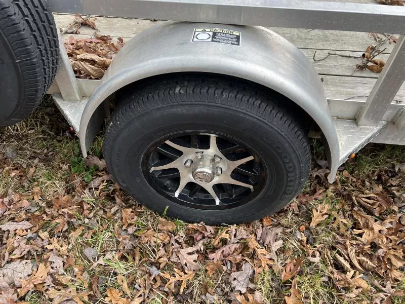 used Utility Trailers H and H Trailer  for sale, in Evans City, PA Thumbnail 12