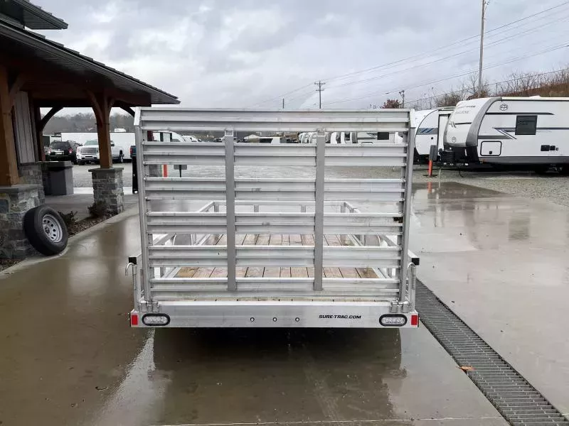 new Utility Trailers Sure-Trac  for sale, in West Middlesex, PA Thumbnail 4