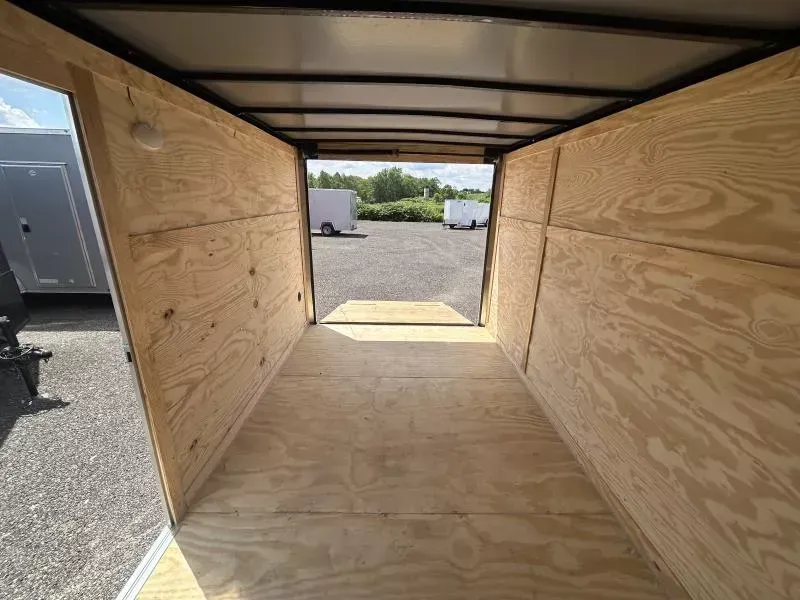 new Cargo (Enclosed) Trailers Quality Cargo  for sale, in Irwin, PA Thumbnail 13