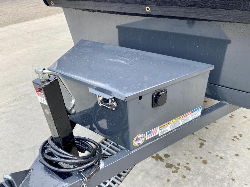 new Dump Trailers Lamar Trailers  for sale, in Carlisle, PA Thumbnail 24