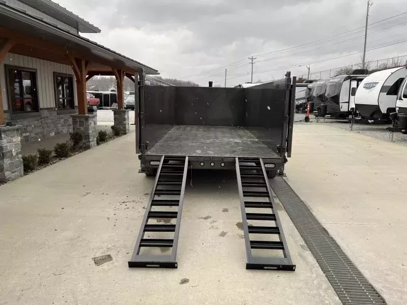 new Dump Trailers MAXX-D  for sale, in West Middlesex, PA Thumbnail 10