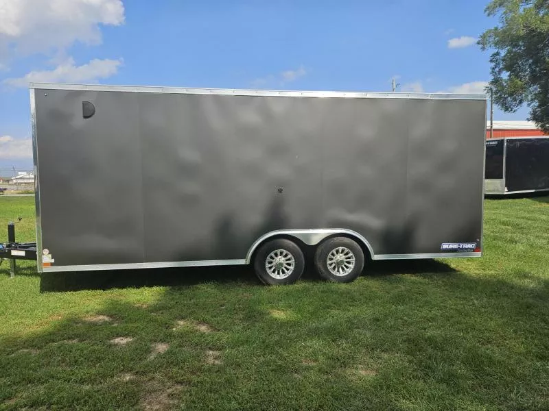 used Cargo (Enclosed) Trailers Sure-Trac  for sale, in Carlisle, PA Thumbnail 2