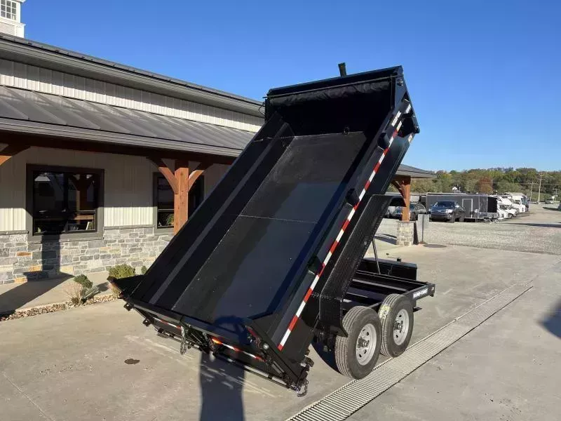 new Dump Trailers Sure-Trac  for sale, in Evans City, PA Thumbnail 3