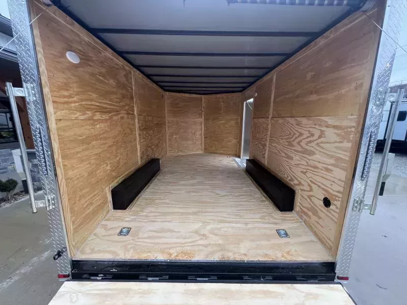 new Cargo (Enclosed) Trailers Quality Cargo  for sale, in Carlisle, PA Thumbnail 16