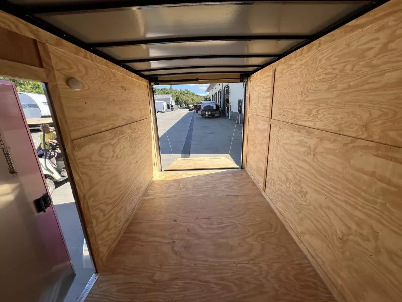 new Cargo (Enclosed) Trailers Quality Cargo  for sale, in Irwin, PA Thumbnail 17