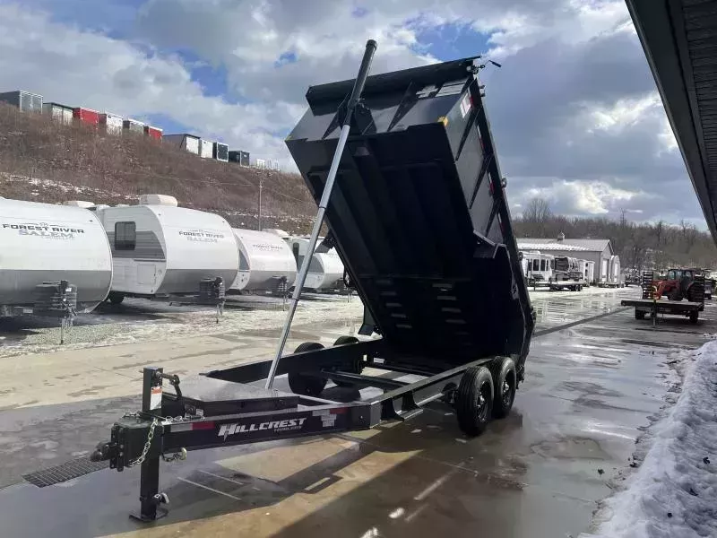 new Dump Trailers Hillcrest Trailers for sale, in Evans City, PA Thumbnail 6