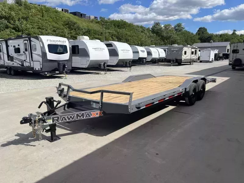 new Car Haulers / Racing Trailers RawMaxx  for sale, in Carlisle, PA Thumbnail 8