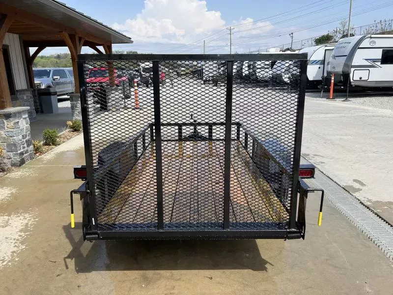 new Utility Trailers AMO  for sale, in Evans City, PA Thumbnail 5