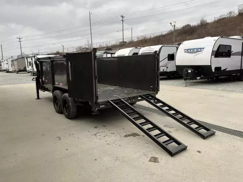 new Dump Trailers MAXX-D  for sale, in West Middlesex, PA Thumbnail 11