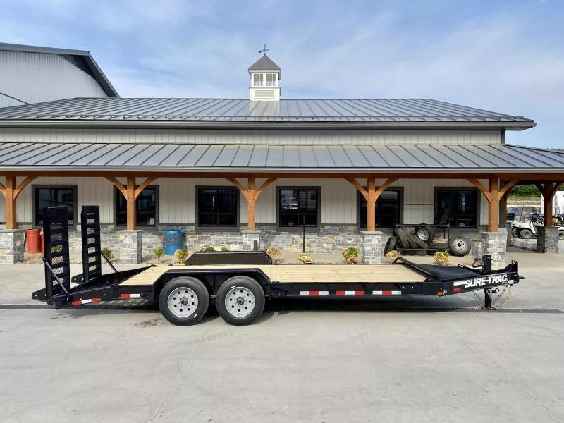 new Equipment / Flatbed Trailers Sure-Trac for sale, in Carlisle, PA Thumbnail 3