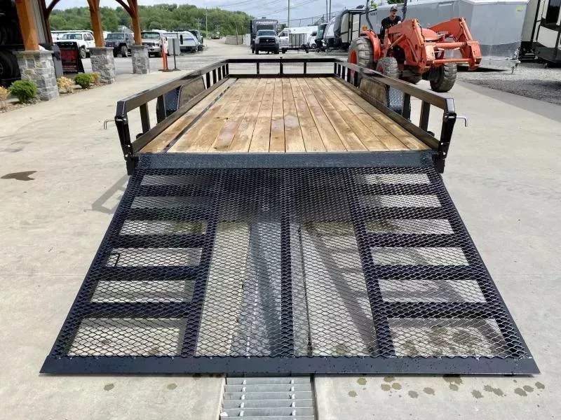 new Utility Trailers Sure-Trac  for sale, in Irwin, PA Thumbnail 23