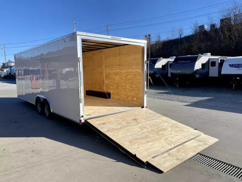 new Cargo (Enclosed) Trailers Xtreme Cargo  for sale, in Irwin, PA Thumbnail 18