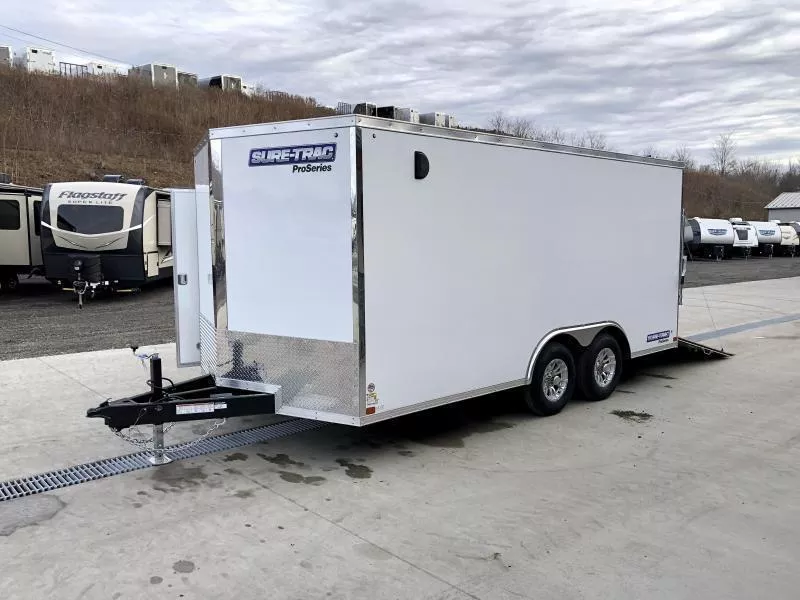 new Cargo (Enclosed) Trailers Sure-Trac  for sale, in Carlisle, PA Thumbnail 3