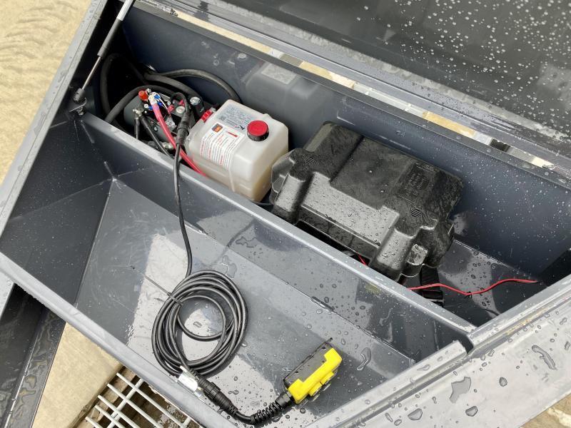 new Dump Trailers Lamar Trailers  for sale, in West Middlesex, PA Thumbnail 11