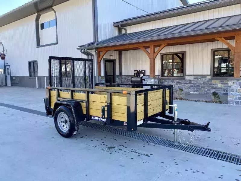new Utility Trailers Sure-Trac for sale, in West Middlesex, PA Thumbnail 2