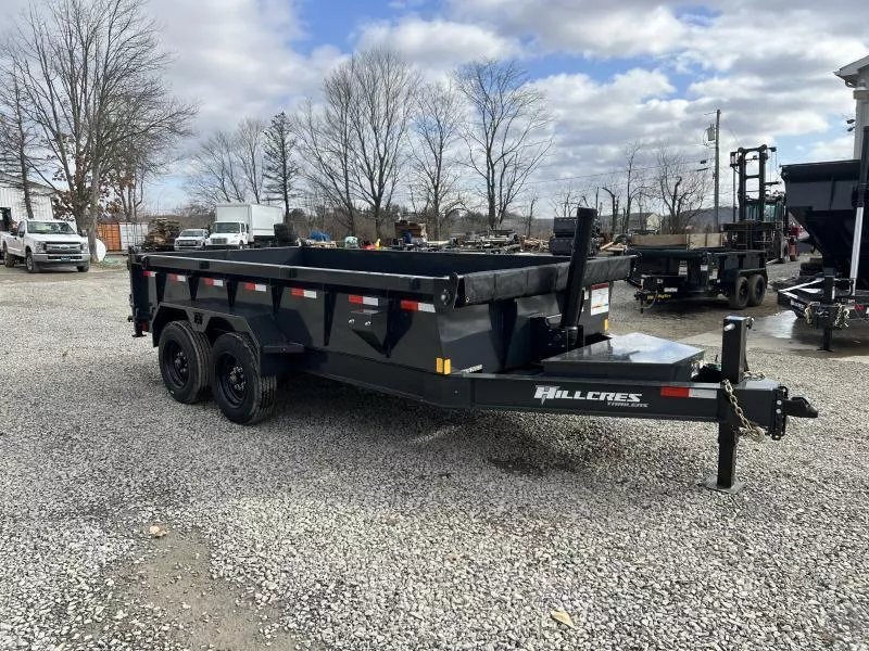 new Dump Trailers Hillcrest Trailers for sale, in West Middlesex, PA Thumbnail 14