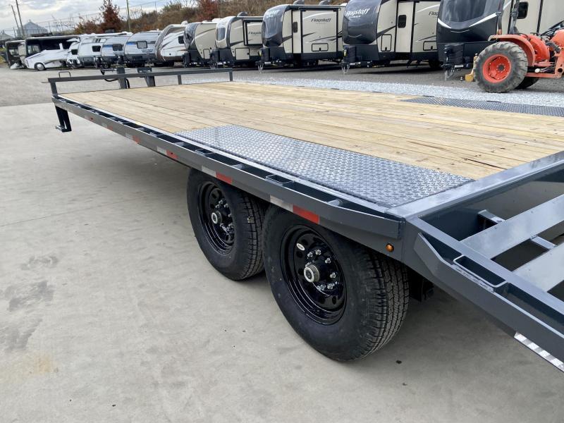 new Equipment / Flatbed Trailers Lamar Trailers  for sale, in West Middlesex, PA Thumbnail 26