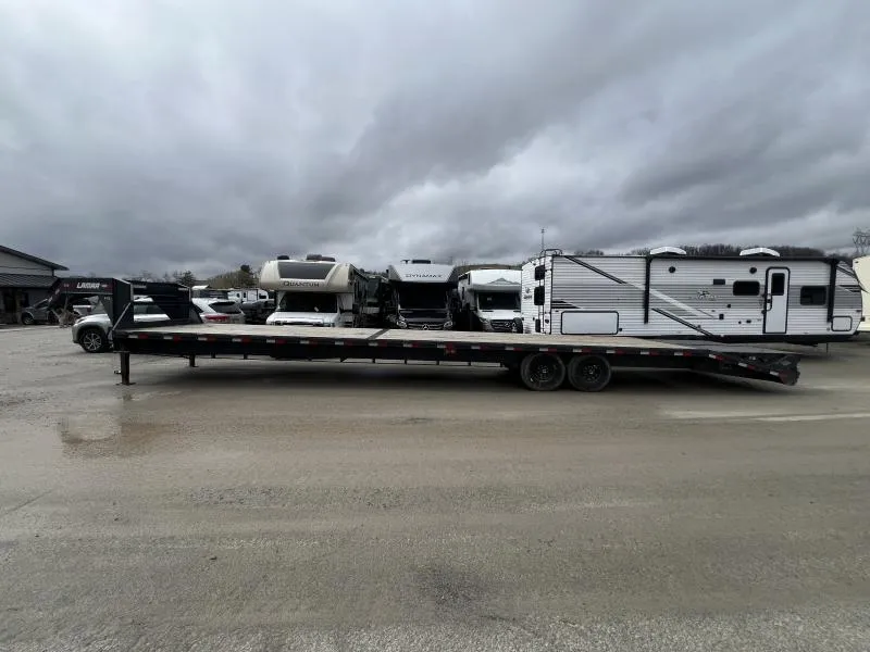 used Equipment / Flatbed Trailers Lamar Trailers  for sale, in Irwin, PA Thumbnail 3