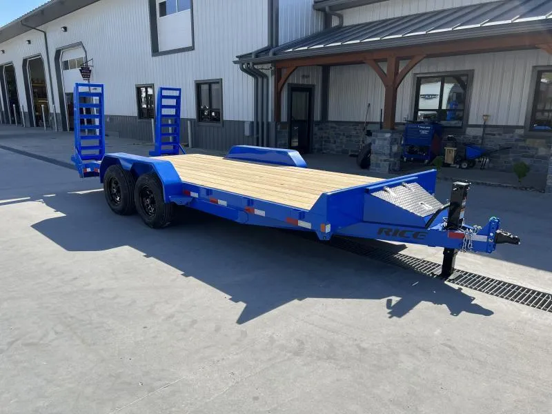 new Equipment / Flatbed Trailers Rice Trailers  for sale, in Carlisle, PA Thumbnail 2