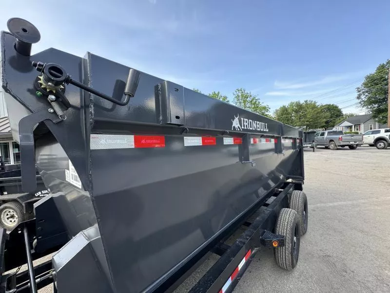 new Dump Trailers Iron Bull  for sale, in Irwin, PA Thumbnail 18