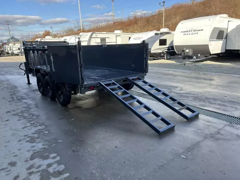 new Dump Trailers Lamar Trailers  for sale, in West Middlesex, PA Thumbnail 13