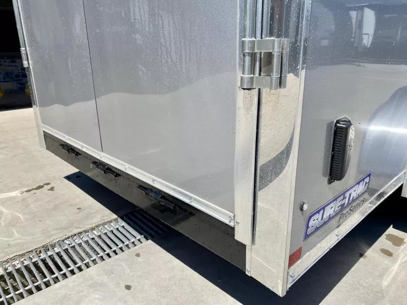new Cargo (Enclosed) Trailers Sure-Trac  for sale, in West Middlesex, PA Thumbnail 20