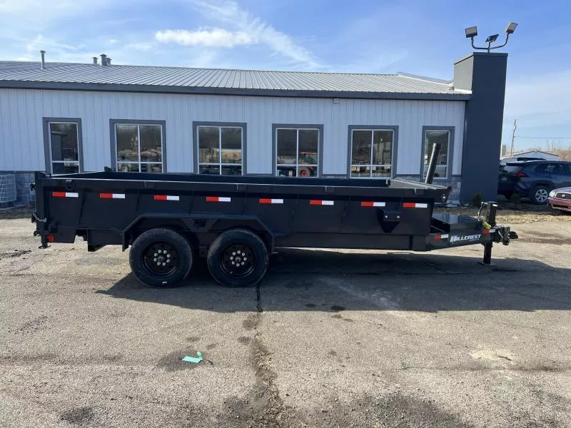 new Dump Trailers Hillcrest Trailers  for sale, in Irwin, PA Thumbnail 19