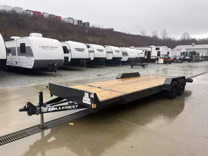 new Car Haulers / Racing Trailers Hillcrest Trailers for sale, in Carlisle, PA Thumbnail 7