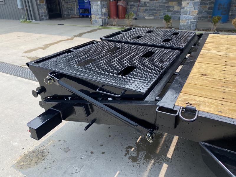 new Equipment / Flatbed Trailers Sure-Trac  for sale, in Irwin, PA Thumbnail 21