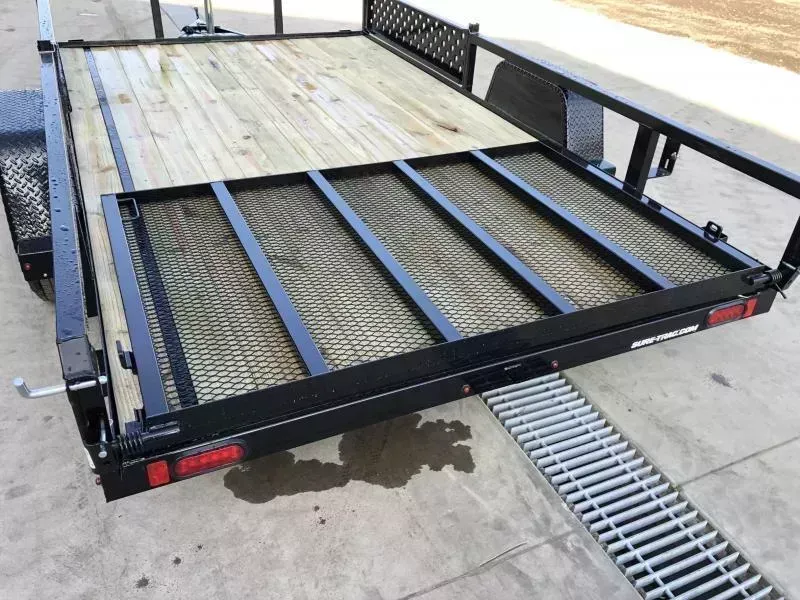 new Utility Trailers Sure-Trac  for sale, in Carlisle, PA Thumbnail 14