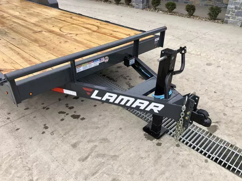 new Equipment / Flatbed Trailers Lamar Trailers  for sale, in Carlisle, PA Thumbnail 9