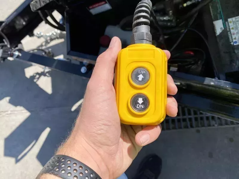 new Car Haulers / Racing Trailers H and H Trailer  for sale, in Evans City, PA Thumbnail 11