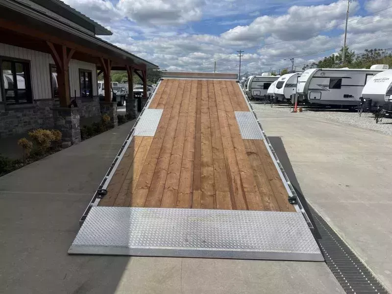 new Equipment / Flatbed Trailers Nordtek Trailers  for sale, in Carlisle, PA Thumbnail 5