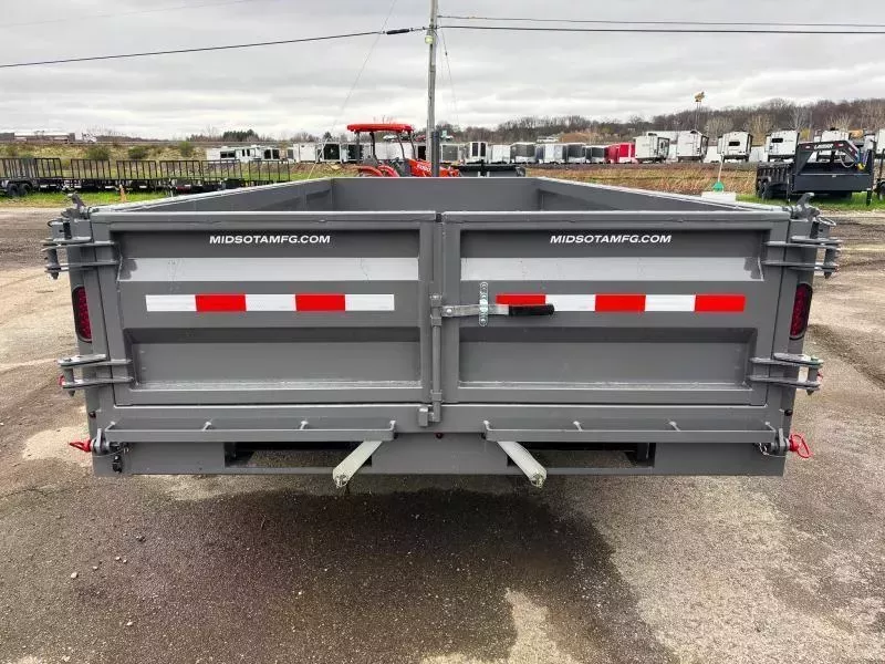new Dump Trailers Midsota  for sale, in West Middlesex, PA Thumbnail 13