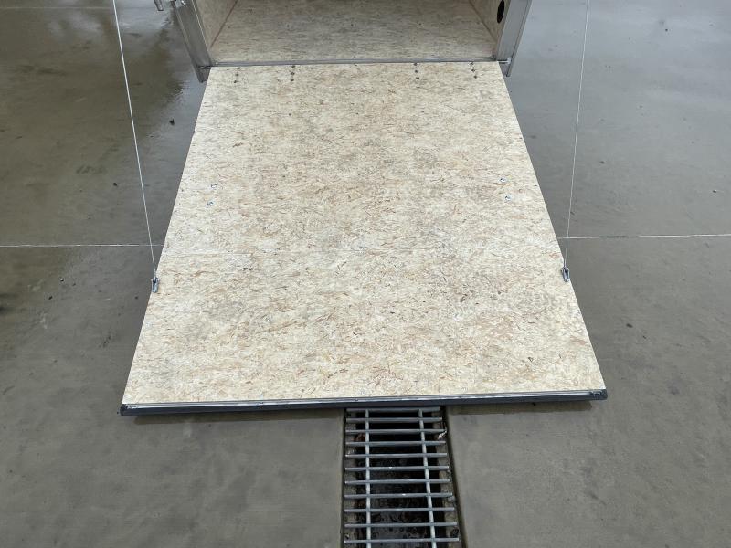 new Cargo (Enclosed) Trailers E-Z Hauler  for sale, in Irwin, PA Thumbnail 18