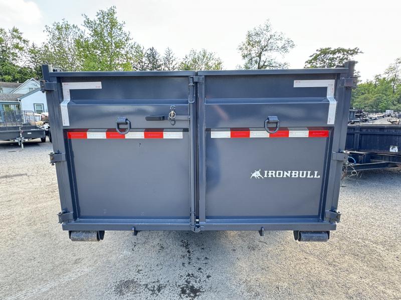 new Dump Trailers Iron Bull  for sale, in Evans City, PA Thumbnail 9
