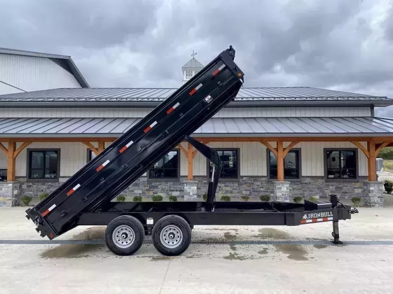 new Dump Trailers Iron Bull  for sale, in Carlisle, PA Thumbnail 3