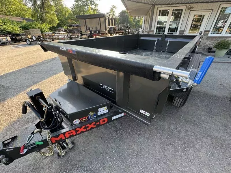 new Dump Trailers MAXX-D for sale, in Evans City, PA Thumbnail 11