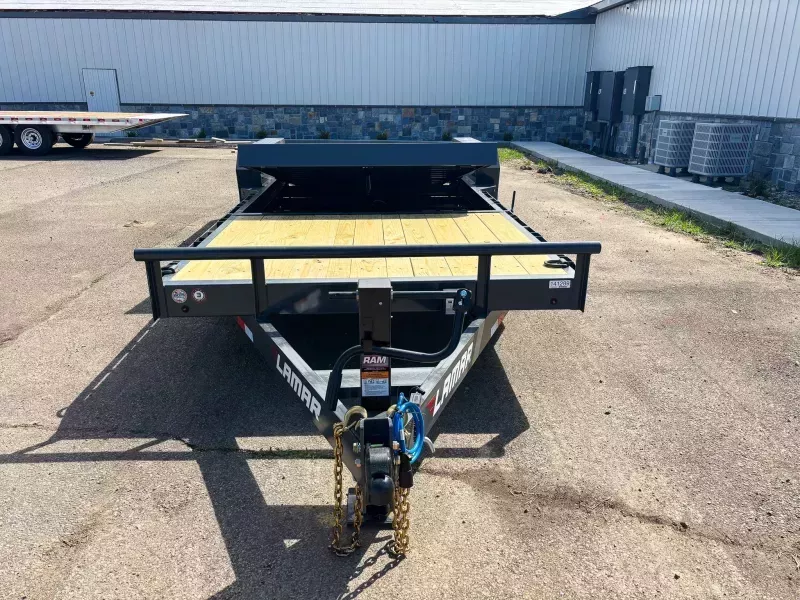 new Equipment / Flatbed Trailers Lamar Trailers for sale, in Carlisle, PA Thumbnail 9