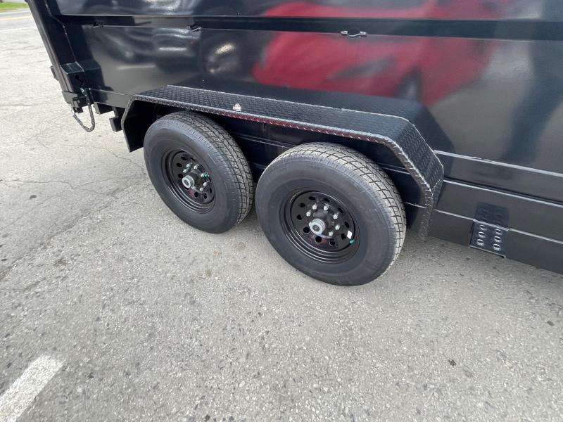 used Dump Trailers Sure-Trac  for sale, in Carlisle, PA Thumbnail 8