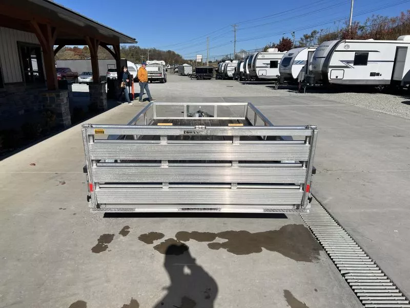 used Utility Trailers H and H Trailer  for sale, in Irwin, PA Thumbnail 4