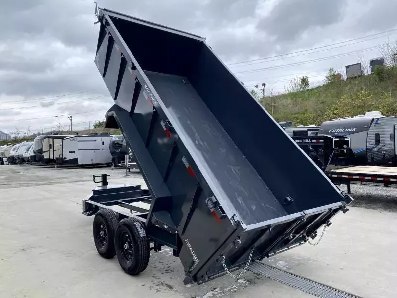 new Dump Trailers Lamar Trailers  for sale, in Carlisle, PA Thumbnail 6