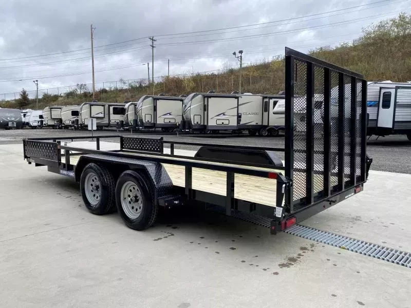 new Utility Trailers Sure-Trac for sale, in Irwin, PA Thumbnail 6