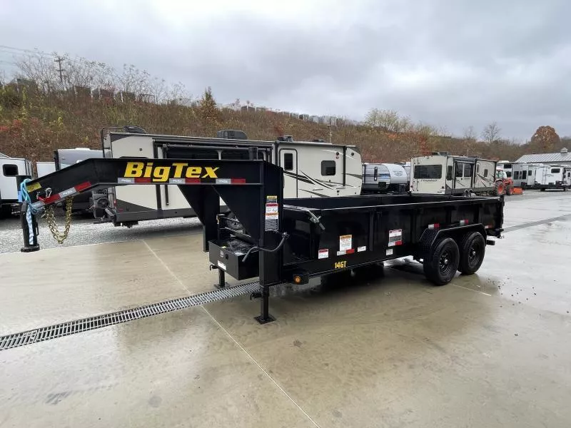 new Dump Trailers Big Tex Trailers  for sale, in Irwin, PA Thumbnail 8