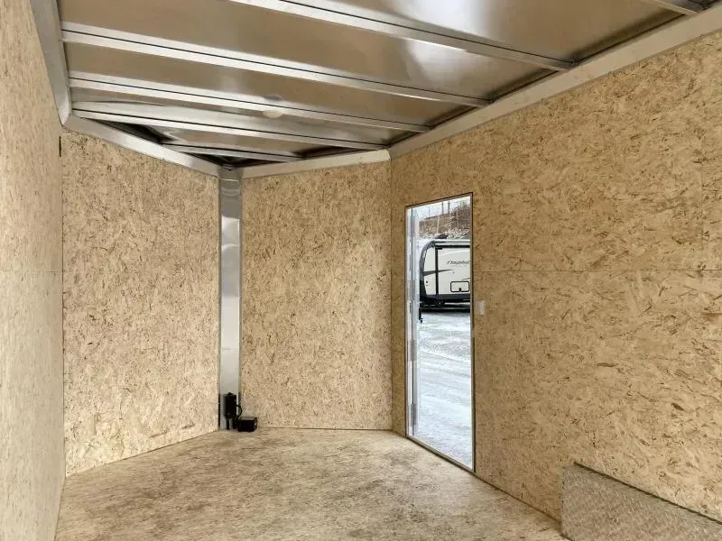 new Cargo (Enclosed) Trailers E-Z Hauler  for sale, in Irwin, PA Thumbnail 21