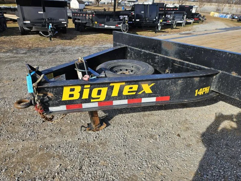 used Equipment / Flatbed Trailers Big Tex Trailers  for sale, in Carlisle, PA Thumbnail 12