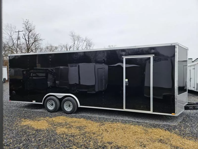 new Cargo (Enclosed) Trailers Quality Cargo  for sale, in Carlisle, PA Thumbnail 8