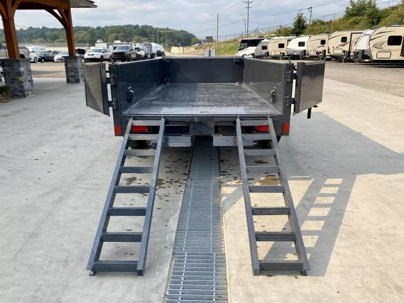 new Dump Trailers Lamar Trailers for sale, in Carlisle, PA Thumbnail 34