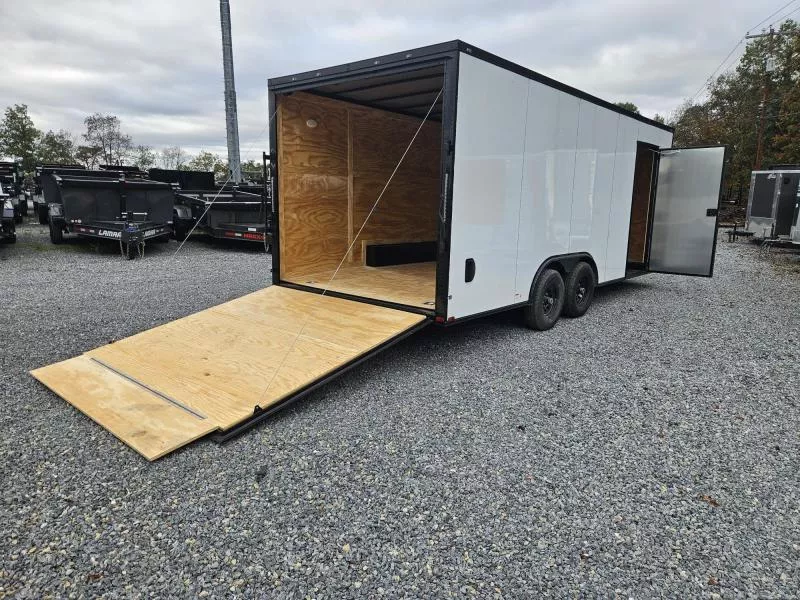 new Cargo (Enclosed) Trailers Quality Cargo  for sale, in Carlisle, PA Thumbnail 16