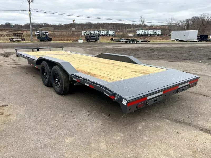 new Car Haulers / Racing Trailers Lamar Trailers  for sale, in West Middlesex, PA Thumbnail 6